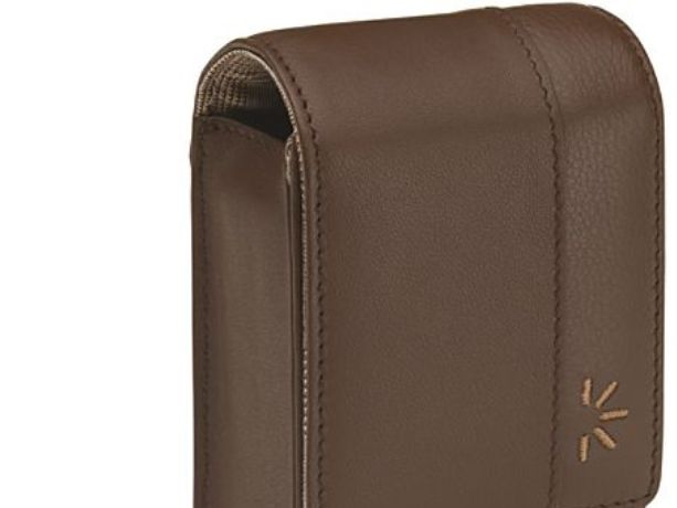 Case Logic Leather Camera - case for camera