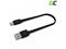 Green Cell GCmatte - USB-C cable - USB-C to USB - 25 cm – kuva 3