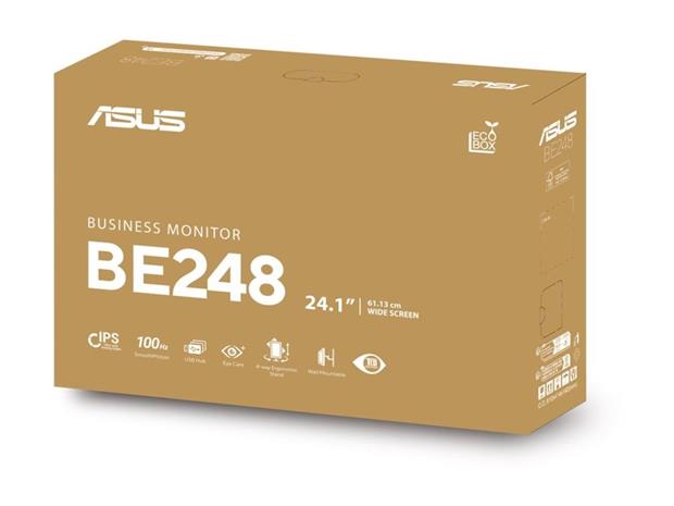 24,1" ASUS BE248QF
