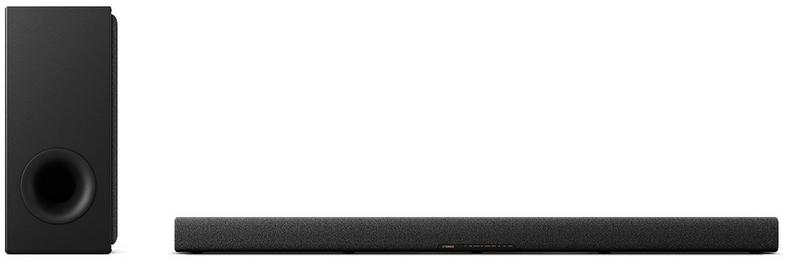 Yamaha SR-X50A Carbon, Grey 2.1 channels 280 W