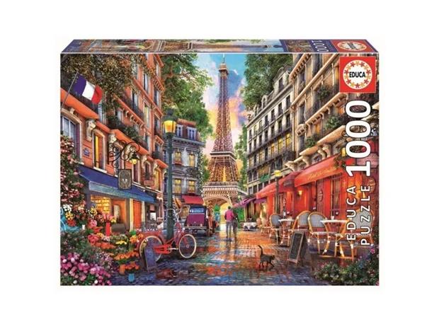 Educa 19019 palapeli Kuviopalapeli 1000 kpl Muu