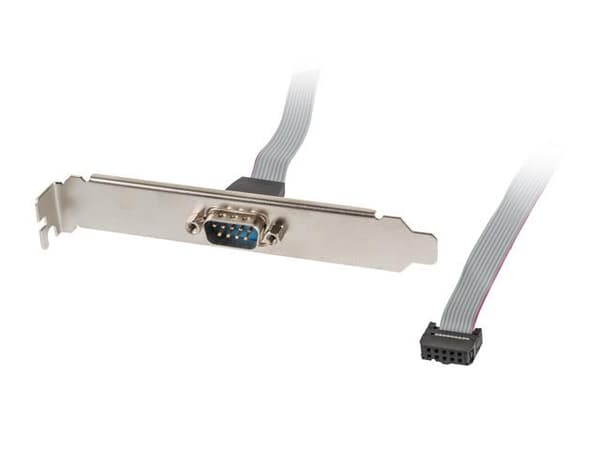 Lanberg - USB-C adapter - USB Type A to 24 pin USB-C
