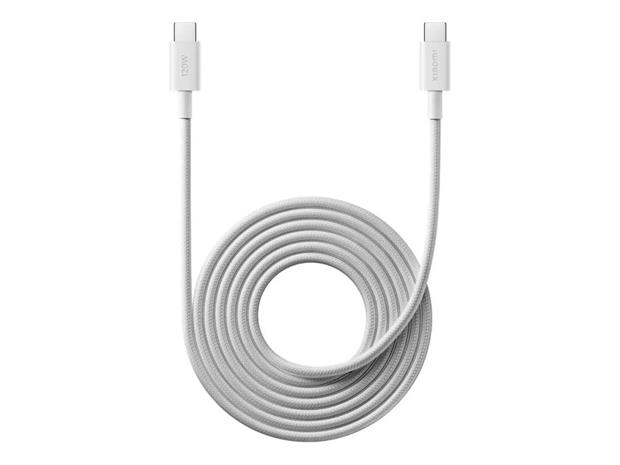 Xiaomi - USB-C cable - USB-C to USB-C - 2 m