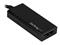 StarTech USB-C to HDMI Adapter - 4K 60Hz -adapteri, Musta – kuva 5