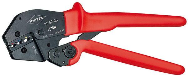 Knipex 97 52 06 pihdit