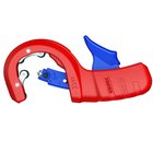 Muoviputkipihdit Knipex 902301BK; 165 mm
