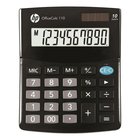 Laskin HP HPKOC110 Musta Muovinen