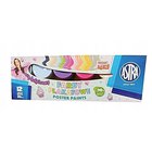 Astra Poster Paint 20ml, 12 väriä