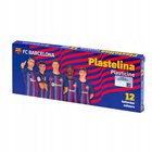 Muovailuvahasarja Astra Fc Barcelona, ??12 väriä