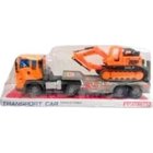 Pegaz Toys Orange auto