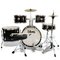 V-TONE ADJR 1 BK akustiset rummut junior musta – kuva 1