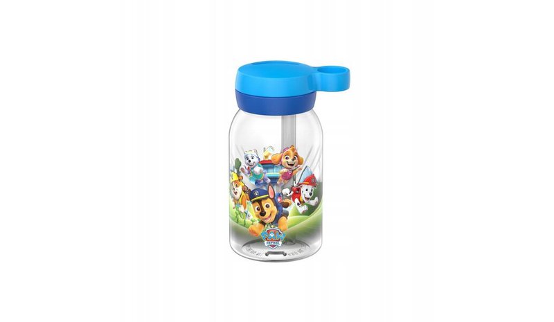Juomapullo pillillä Mepal 450 ml – kuva 1/3