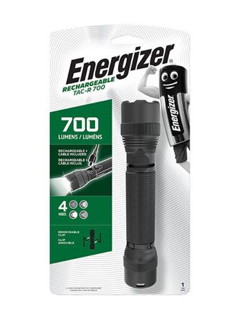Energizer Tactical 700 Taskulamppu 700 lm