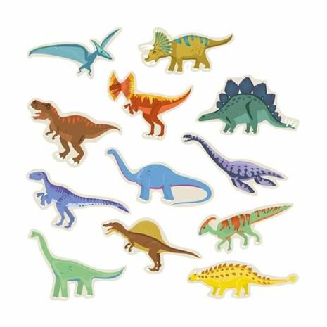 SES I Learn Dinosaurs Craft Set – kuva 3/3