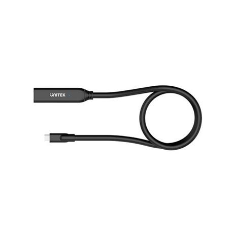 Unitek - USB-C extension cable - USB-C to USB-C - 5 m