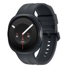 Samsung Galaxy Watch9 3.81 cm (1.5") AMOLED 44 mm Digital 480 x 480 pixels Touchscreen Graphite Wi-Fi GPS (satellite)