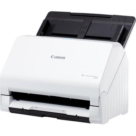 Canon imageFORMULA R30 Driverless Desktop Document Scanner