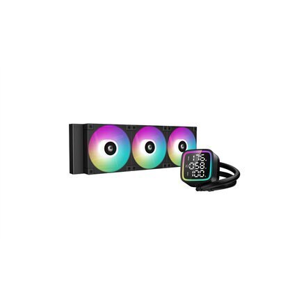 DeepCool LD360 - CPU Vesijäähdytys - Max 29 dBA