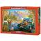 Castorland Yellowstone 1500p palapeli – kuva 2