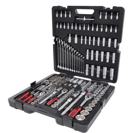 Hylsysarja KS Tools 917.0216; 216 kpl.