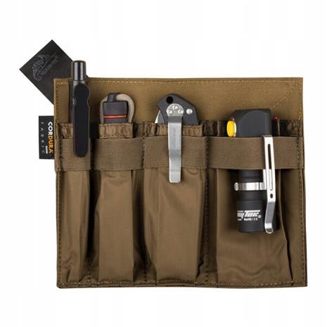 Helikon-Tex Organizer Insert Large, shadow grey – kuva 4/4