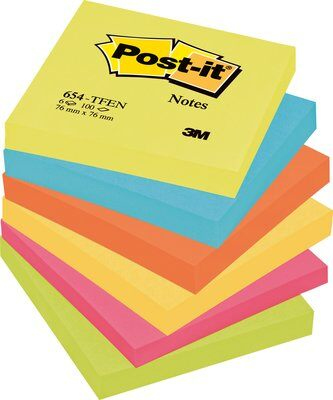 3M Post-it 654-TFEN