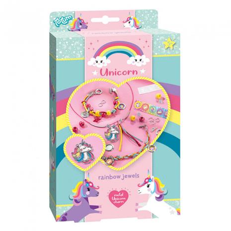 Creative Craft Group UNICORN Regnbuesmykker.