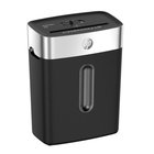 HP OneShred 8CC paper shredder Particle-cut shredding 68 dB 22 cm Black