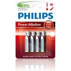 Philips Power Alkaline LR03P4B/05 household battery Single-use battery AAA