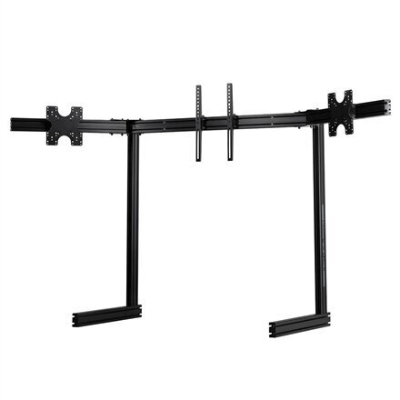 Next Level Racing Elite Free Standing Triple Monitor Stand, näyttöteline – kuva 5/6