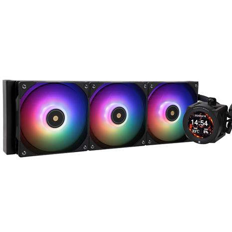 Thermalright Core Vision 360 ARGB - CPU Vesijäähdytys