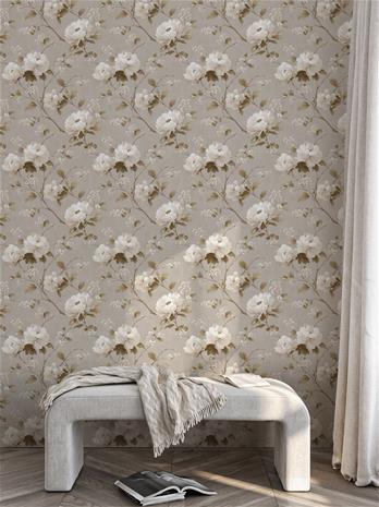 June White - 1019101-07 Tapetti