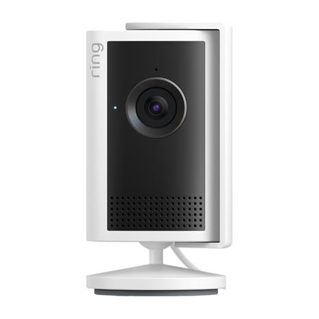 Ring Indoor Camera Plus - Retinal 2K - White