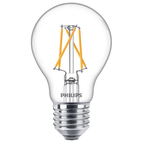 Philips SceneSwitch E27 LED-lamppu 7.5W hehkulanka
