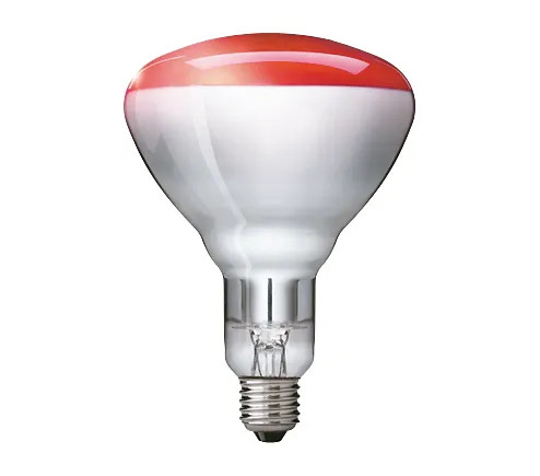 Philips BR125 IR-lamppu Punainen, E27 250W