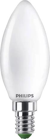 Philips LED CLA 40W B35 E14 2700K FR UE SRT4