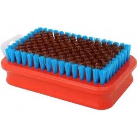 Swix Swix Brush Rectangular Medium Bronze