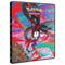 Pokémon Mega Evolution Chaos Rising 4-Pocket Keräilijän Kansio – kuva 2