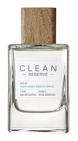 Clean Reserve Warm Cotton Reserve Blend - EdP 100 ml