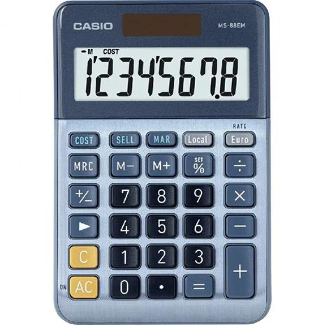 Casio MS-88EM pöytälaskin