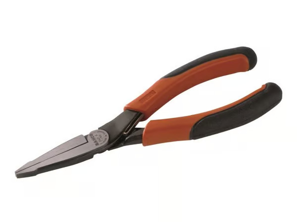 BAHCO Flat nose pl long 160