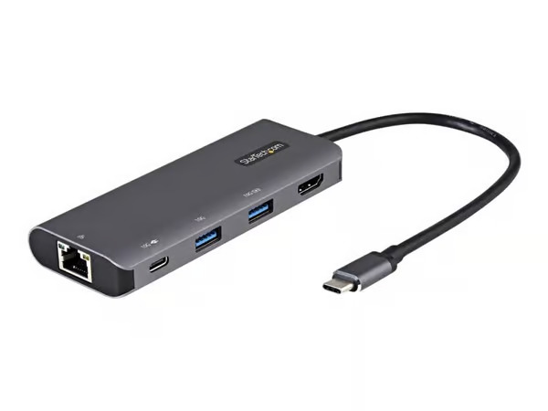StarTech DKT31CHPDL USB-C 10Gbps 4K HDMI Multiport Adapter