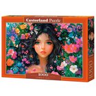 Castorland palapeli Summer Girl 1000 palaa