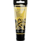 Akryylimaali ochre 75ml, Flamingo Linel