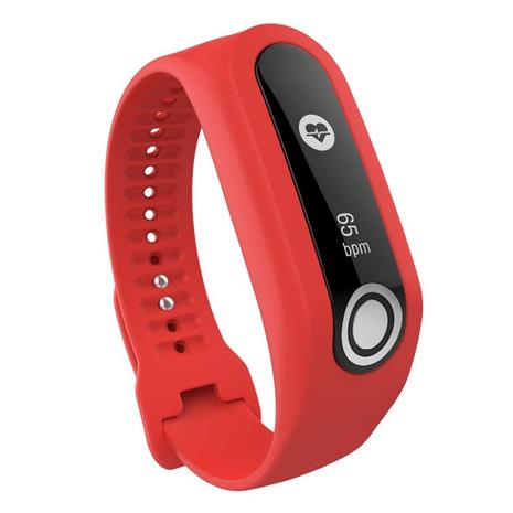 TomTom Touch moderni ranneke - Punainen – kuva 1/1