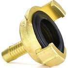 Geko-liitin G70133, 3/8, 10 bar, -10°C – 90°C, 40 mm, NBR-tiiviste