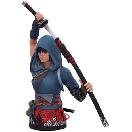 Assassin's Creed Shadows Naoe Bust