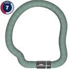 Antivoli - ABUS - Goose Lock 6206K - Teräs 6mm - 110 cm - Vihreä
