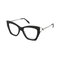 Silmälasit Alexander McQueen AM0376O 001 – kuva 1