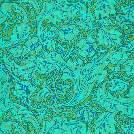 Jasmine Soft Yellow - 1007601-01 Tapetti